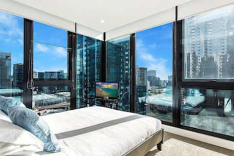 MJ Shortstay Southbank Grande Apartments - Holiday Adelaide 0