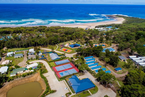 BIG4 Tasman Holiday Parks - Racecourse Beach - Holiday Adelaide 1