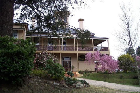 Hotel Etico At Mount Victoria Manor - Holiday Adelaide 1