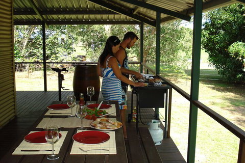 Berry Creek Bush Retreat - Holiday Adelaide 2