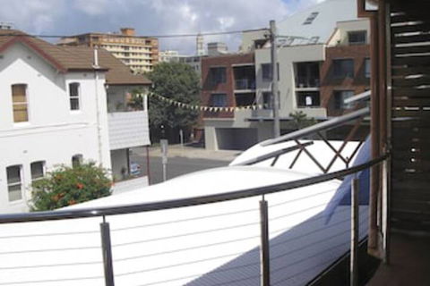 Newcastle Terraces & Apartments NBC Apartments - Holiday Adelaide 7