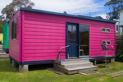 The Waterwheel Beach Cabins - Caravan Park - Holiday Adelaide 2