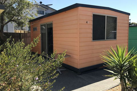 The Waterwheel Beach Cabins - Caravan Park - Holiday Adelaide 3