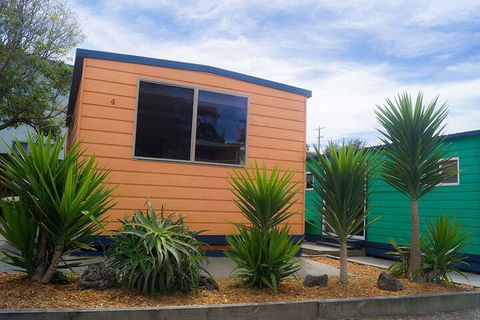The Waterwheel Beach Cabins - Caravan Park - Holiday Adelaide 4