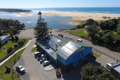 The Waterwheel Beach Cabins - Caravan Park - Holiday Adelaide 0