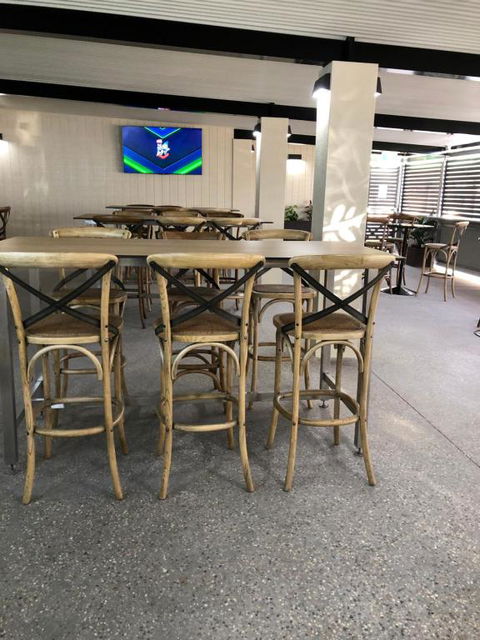 Club Hotel Motel Roma - Holiday Adelaide 2