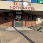 Club Hotel Motel Roma - Holiday Adelaide 0