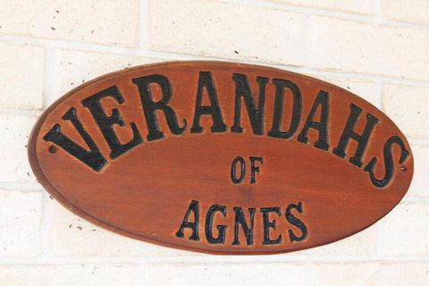 Verandahs - Holiday Adelaide 2
