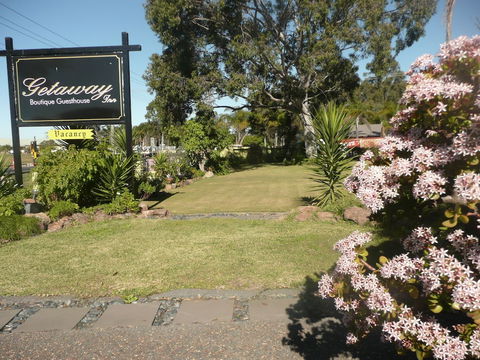 Getaway Inn Boutique Guest House - Holiday Adelaide 0