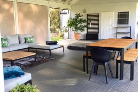 Stoney Creek Retreat - Holiday Adelaide 0