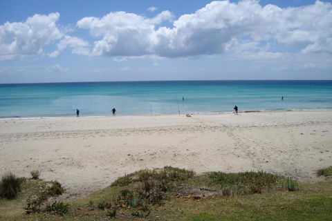 Sunset Over Sea Rosebud McCrae - Holiday Adelaide 2