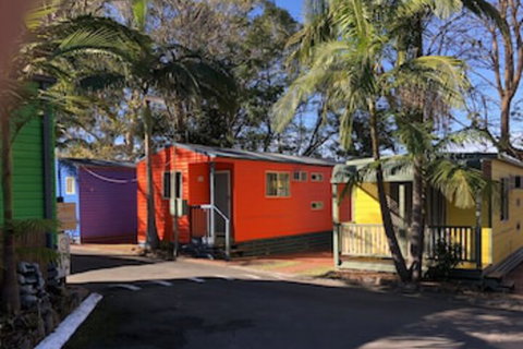 Palm Beach Caravan Park - Holiday Adelaide 0