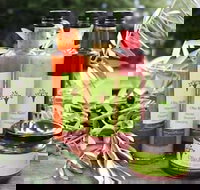 Olio Bello Lakeside Glamping - Holiday Adelaide