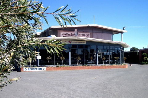 Best Westlander Motor Inn - Holiday Adelaide 5