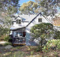 The Lodge Blackheath - Holiday Adelaide