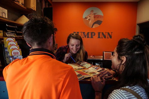 Jump Inn Alice Budget Accommodation - Holiday Adelaide 6