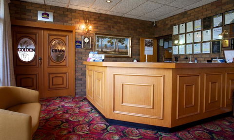 Golden Grain Motor Inn - Holiday Adelaide 0