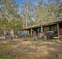 Kianinny Bush Cottages - Holiday Adelaide