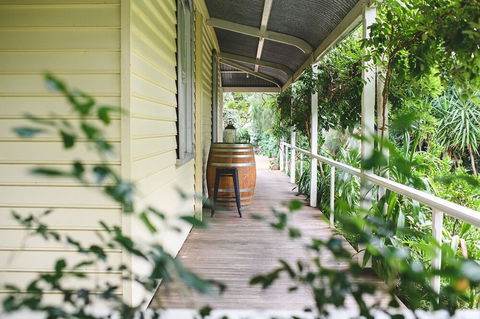 Plynlimmon The Heritage Cottage At Kurrajong - Holiday Adelaide 4