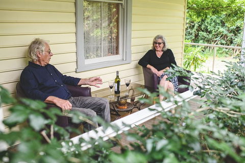 Plynlimmon The Heritage Cottage At Kurrajong - Holiday Adelaide 2