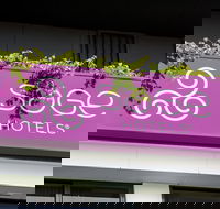 Sage Hotel James Street - Holiday Adelaide