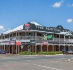 The Australian Hotel Murgon - Holiday Adelaide