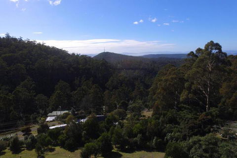 Pipeline Chalet Kunanyi Mt. Wellington - Holiday Adelaide 3