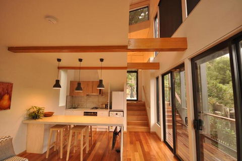 Pipeline Chalet Kunanyi Mt. Wellington - Holiday Adelaide 6