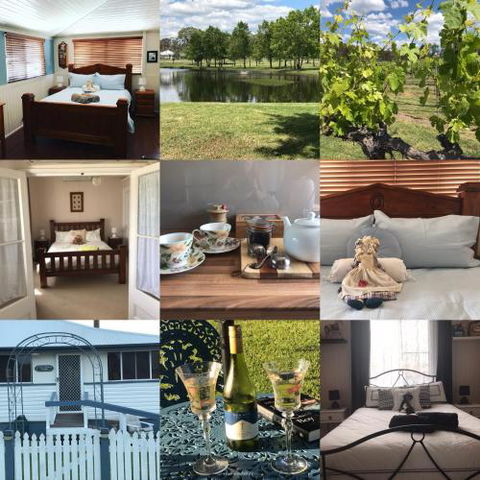 Cherry Blossom Cottage - Holiday Adelaide 6