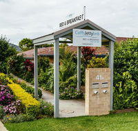 Coffs Jetty Bed  Breakfast