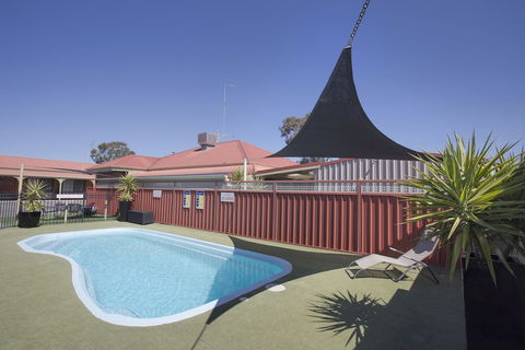 Horsham Country City Motor Inn - Holiday Adelaide 4