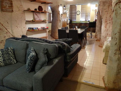 Dinky Dis Dugout - Holiday Adelaide 3