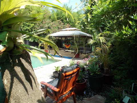 Hidden Oasis - Holiday Adelaide 1