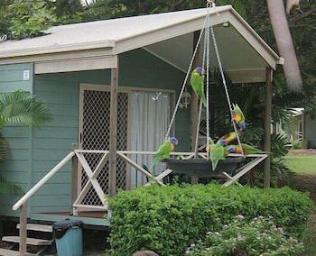 BIG4 Aussie Outback Oasis Holiday Park - Holiday Adelaide 0