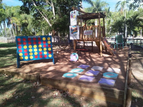 BIG4 Aussie Outback Oasis Holiday Park - Holiday Adelaide 3