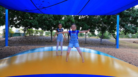 BIG4 Aussie Outback Oasis Holiday Park - Holiday Adelaide 2