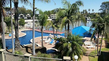 Mulwala NSW Holiday Adelaide