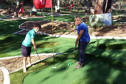 Bimbi Park - Camping Under Koala - Holiday Adelaide 1