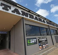 Tandara Hotel Motel - Holiday Adelaide