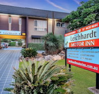 Leichhardt Motor Inn - Holiday Adelaide
