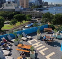 Chill Backpackers - Holiday Adelaide
