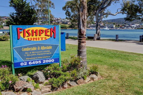 'Fishpen Unit 1' Fishpen - Holiday Adelaide 0