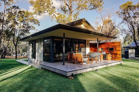 Amaroo Retreat & Spa - Holiday Adelaide 3