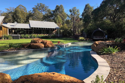 Amaroo Retreat & Spa - Holiday Adelaide 1