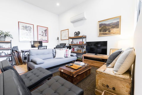 MURRAY, 1BDR Fitzroy Apartment - Holiday Adelaide 3