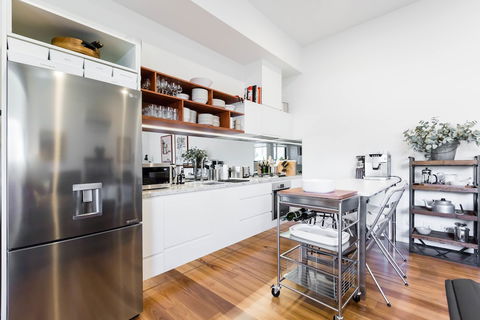 MURRAY, 1BDR Fitzroy Apartment - Holiday Adelaide 2