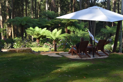 Forest Edge Cottage At Merrow Cottages - Holiday Adelaide 5