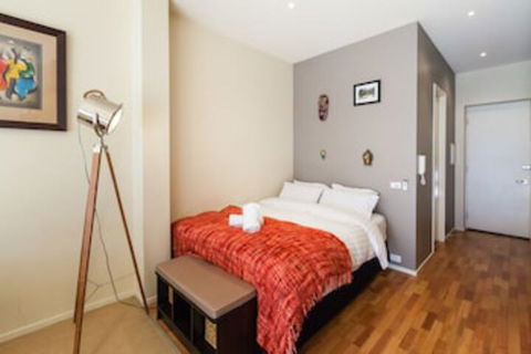 TENNYSON, Richmond Studio Apartment - Holiday Adelaide 0