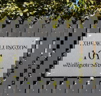 The Wellington Bed  Breakfast - Holiday Adelaide