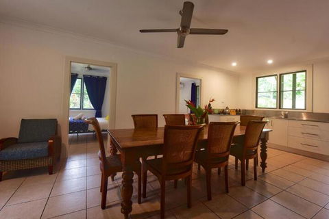 Daintree Rainforest Beach House - Holiday Adelaide 2